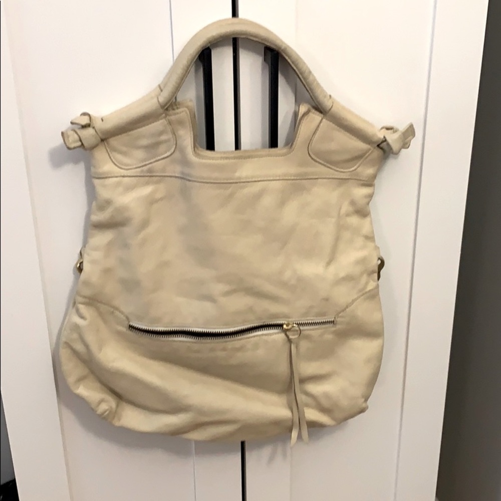 Foley + Corinna Mid City Leather tote